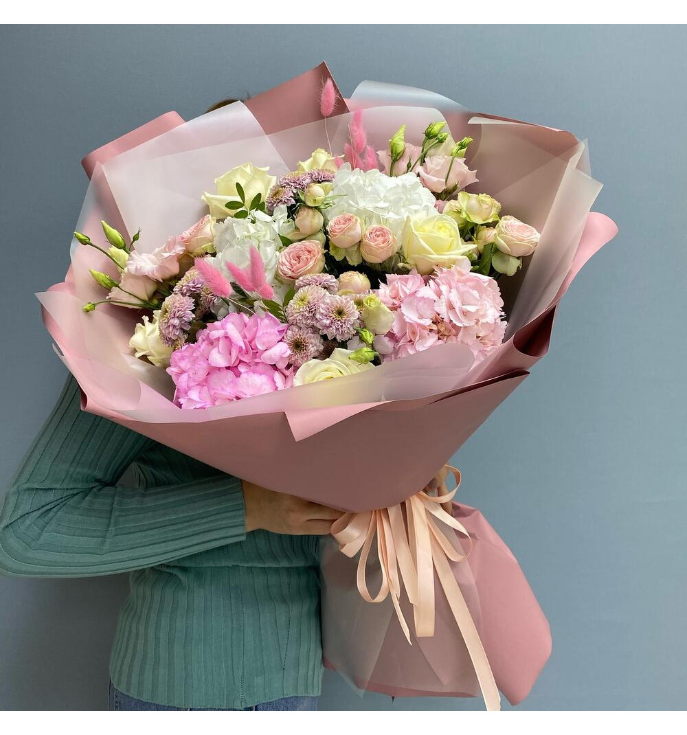 Авторский букет